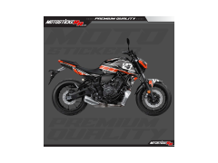 YAMAHA MT-07