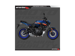 YAMAHA MT-07
