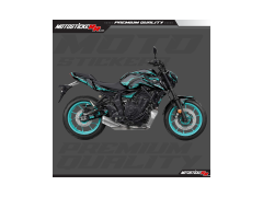 YAMAHA MT-07