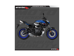 YAMAHA MT-07