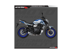 YAMAHA MT-07