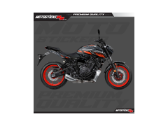 YAMAHA MT-07