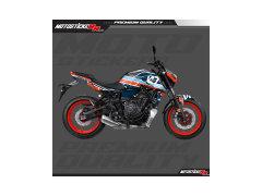 YAMAHA MT-07