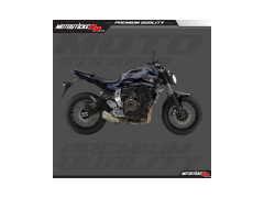 YAMAHA MT-07