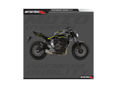YAMAHA MT-07