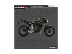 YAMAHA MT-07