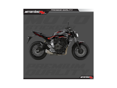 YAMAHA MT-07
