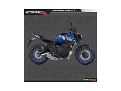 YAMAHA MT-07