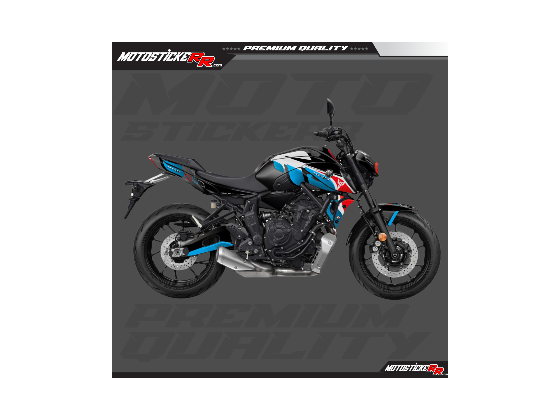 YAMAHA MT-07