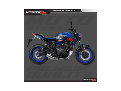 YAMAHA MT-07