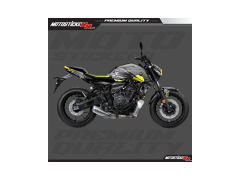YAMAHA MT-07