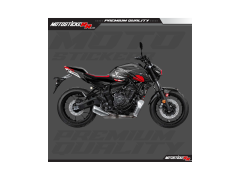 YAMAHA MT-07