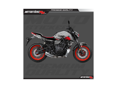 YAMAHA MT-07