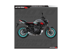 YAMAHA MT-07