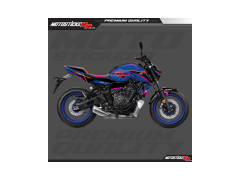 YAMAHA MT-07