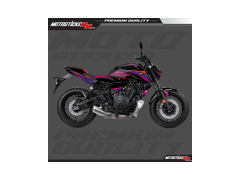 YAMAHA MT-07