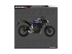 YAMAHA MT-07