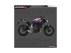 YAMAHA MT-07