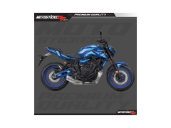 YAMAHA MT-07