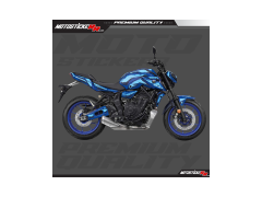 YAMAHA MT-07