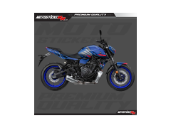 YAMAHA MT-07