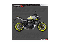 YAMAHA MT-07