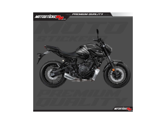 YAMAHA MT-07
