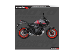 YAMAHA MT-07