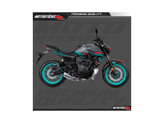 YAMAHA MT-07