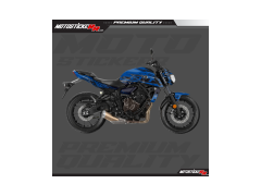 YAMAHA MT-07