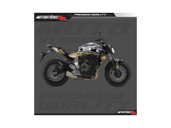 YAMAHA MT-07