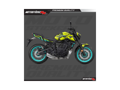 YAMAHA MT-07