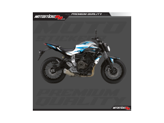 YAMAHA MT-07