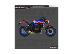 YAMAHA MT-07