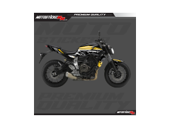 YAMAHA MT-07