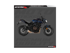 YAMAHA MT-07