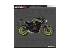 YAMAHA MT-07