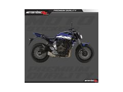 YAMAHA MT-07