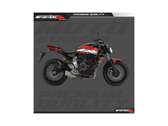 YAMAHA MT-07