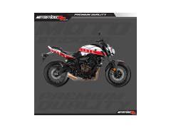 YAMAHA MT-07