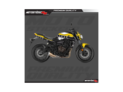 YAMAHA MT-07