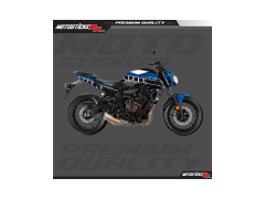 YAMAHA MT-07
