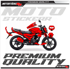 TVS RAİDER STİCKER SET