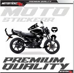 TVS RAİDER STİCKER SET