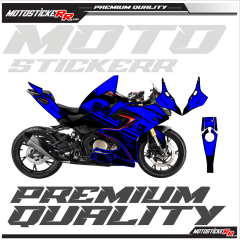 SRK 125R STİCKER SET