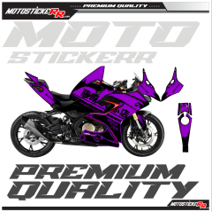 SRK 125R STİCKER SET