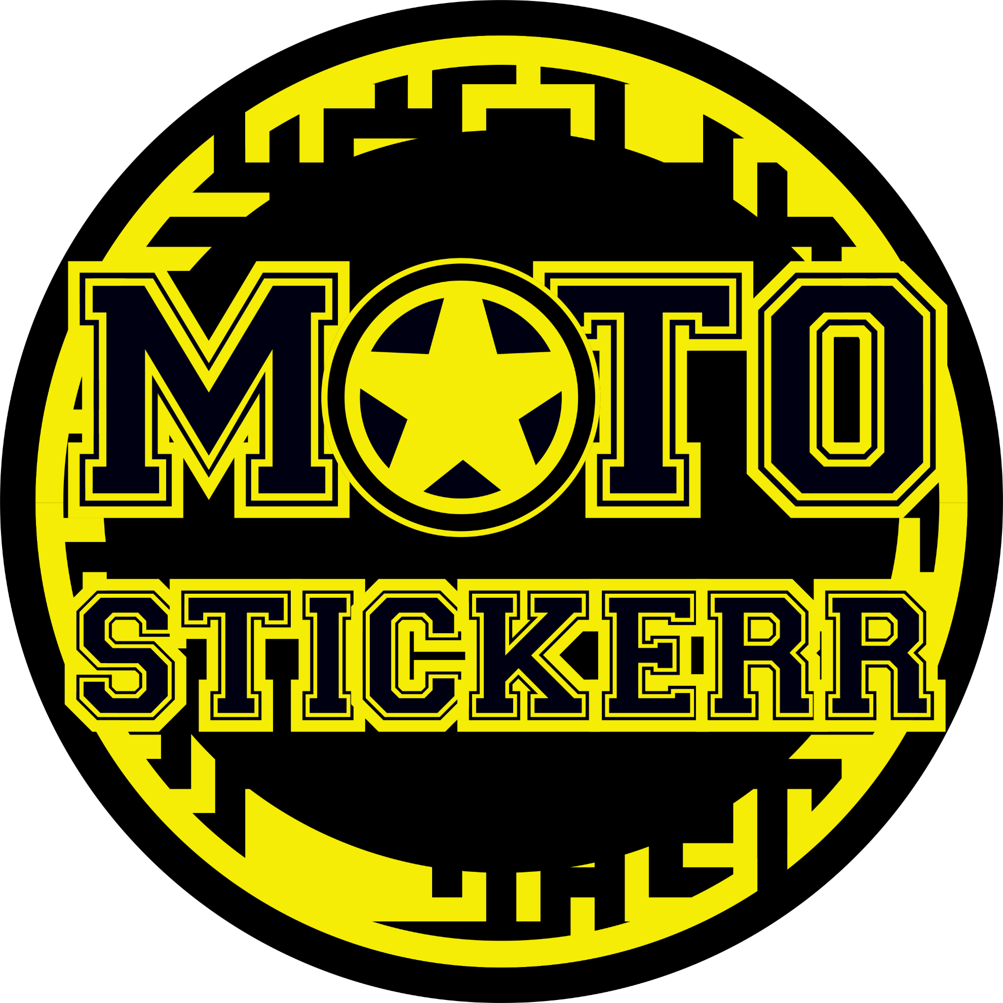 MotoStickerr