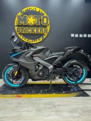 RS 200 STİCKER SET (JANT STİCKER VE JANT KAPAĞI HARİÇ) resmi