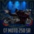 CF MOTO 250SR resmi