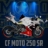 CF MOTO 250SR resmi